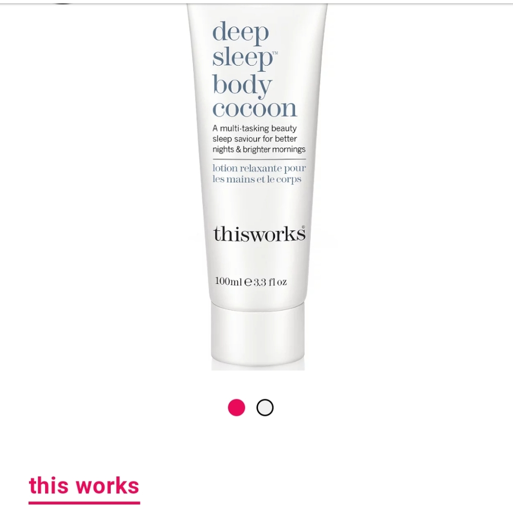 Deep sleep body cocoon new sealed